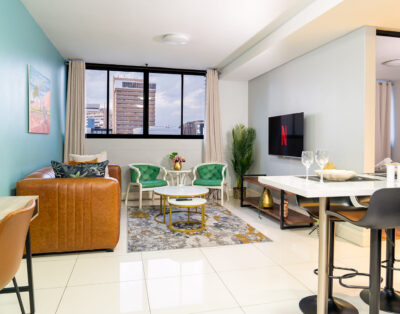 La Belle Luxury Suite